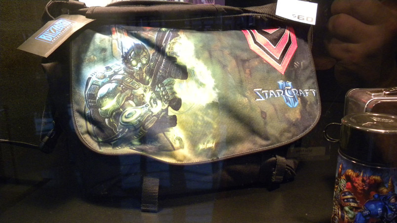 Illustration for article titled Stuff You Can Buy At BlizzCon